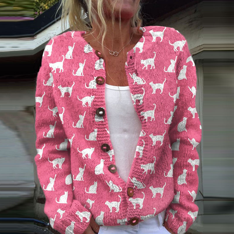 Gracefully Designed Sweater