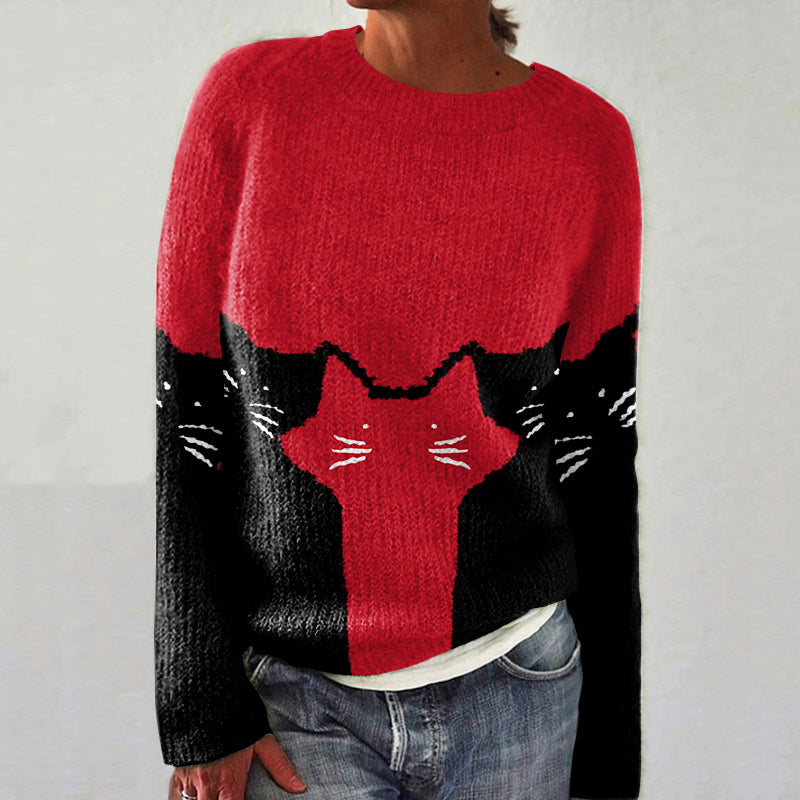 Elegantly Designed Sweater