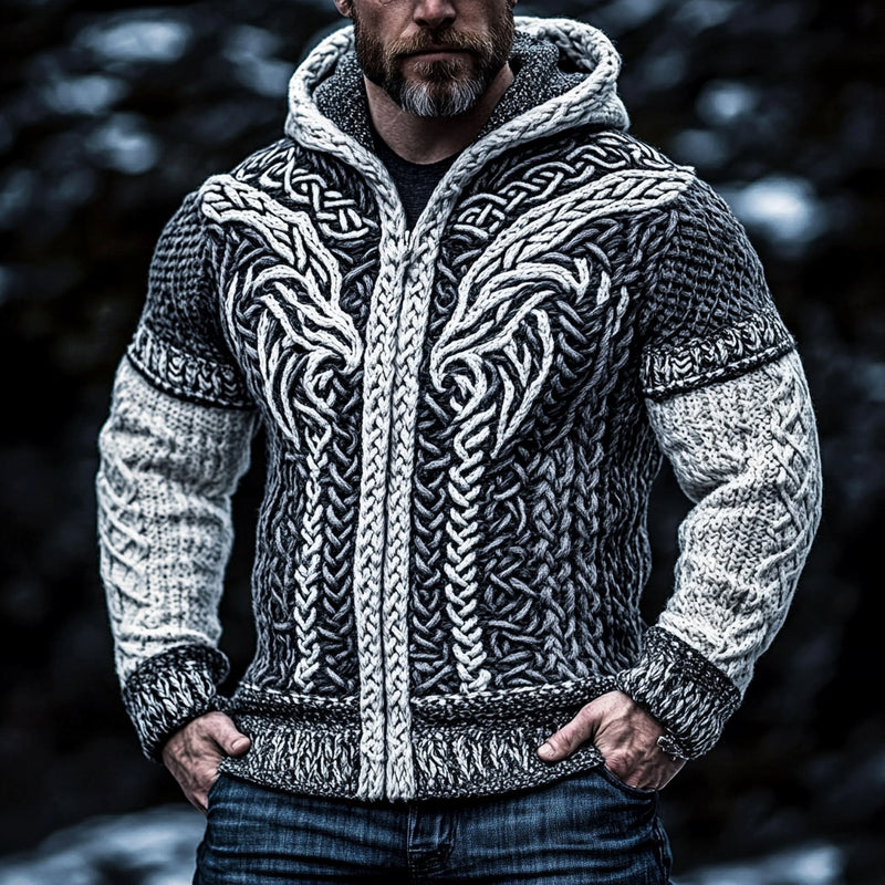 Thoughtfully Designed Sweater