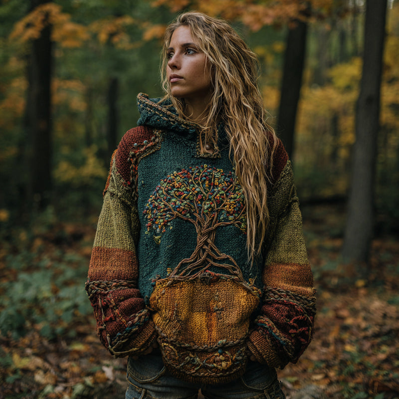 Timeless Vintage Style Sweater