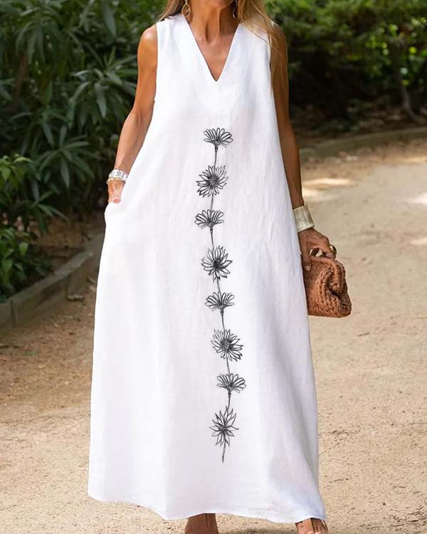 Classic Designed Dress
