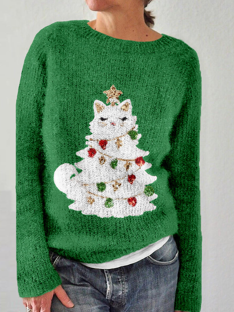 Classic Designed Sweater