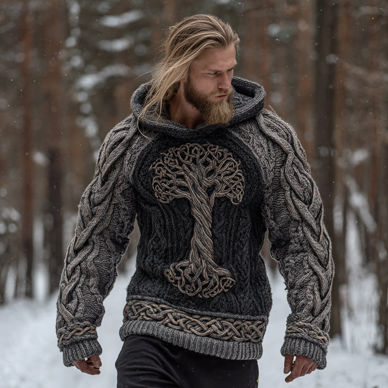 Thoughtfully Designed Sweater