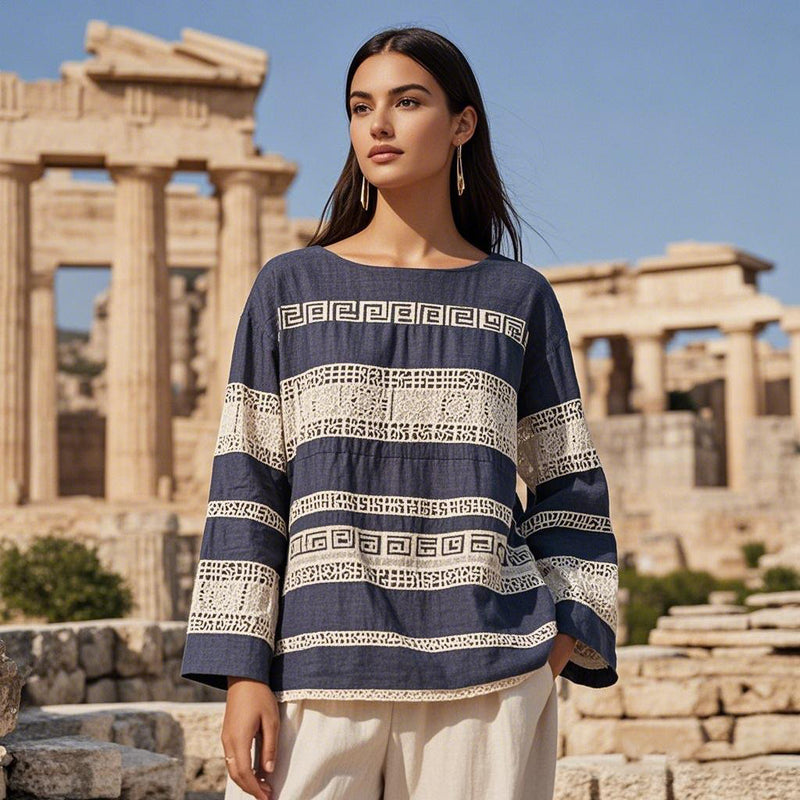 Elegantly Designed T-Shirt