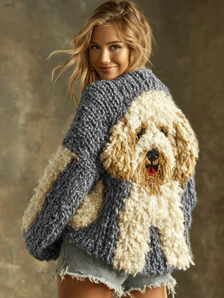 Elegantly Designed Sweater