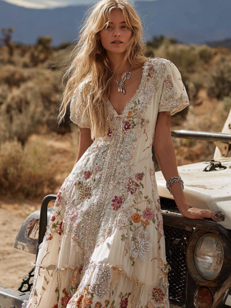 Beautifully Crafted Dress