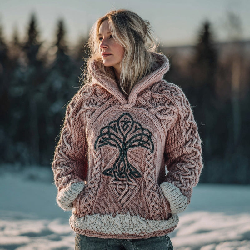 Thoughtfully Designed Sweater