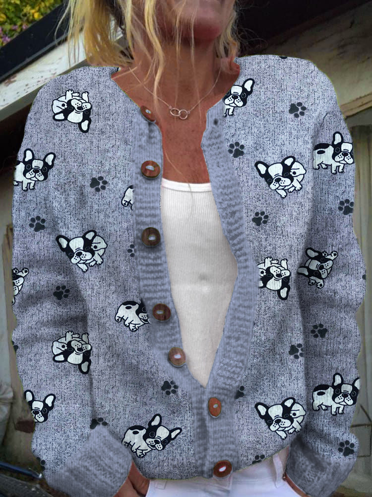 Elegantly Designed Cardigan