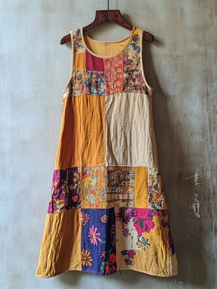 Vintage Inspired Dress