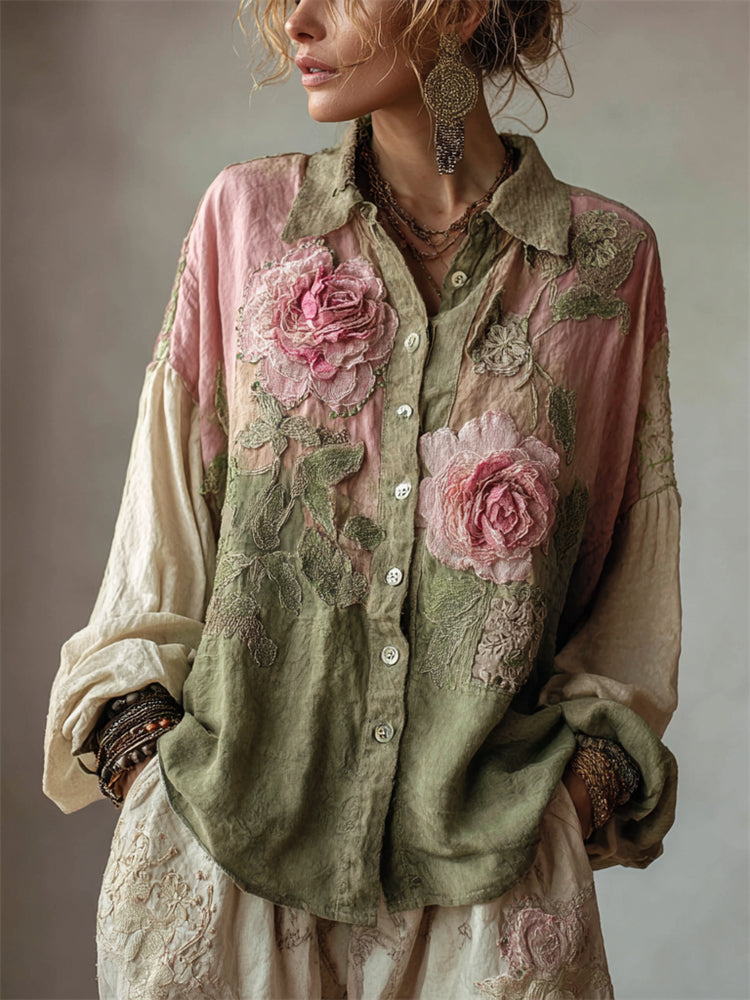 Elegantly Designed Blouse
