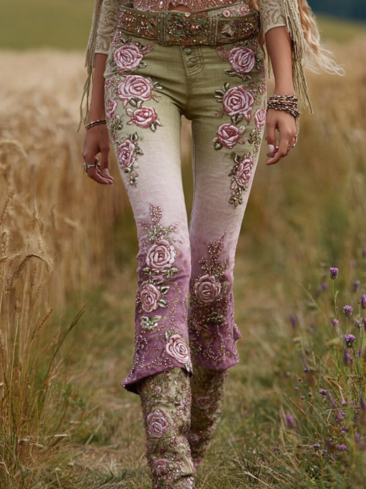 Vintage Inspired Pants