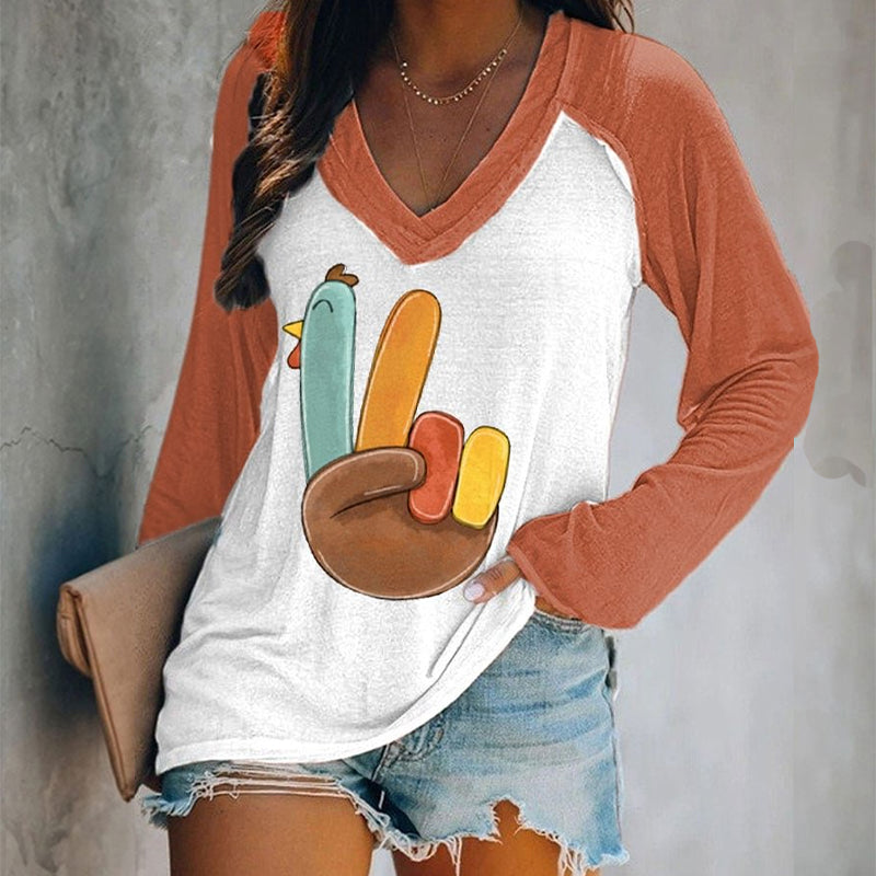 Gracefully Designed T-Shirt