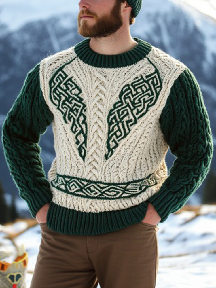 Thoughtfully Designed Sweater