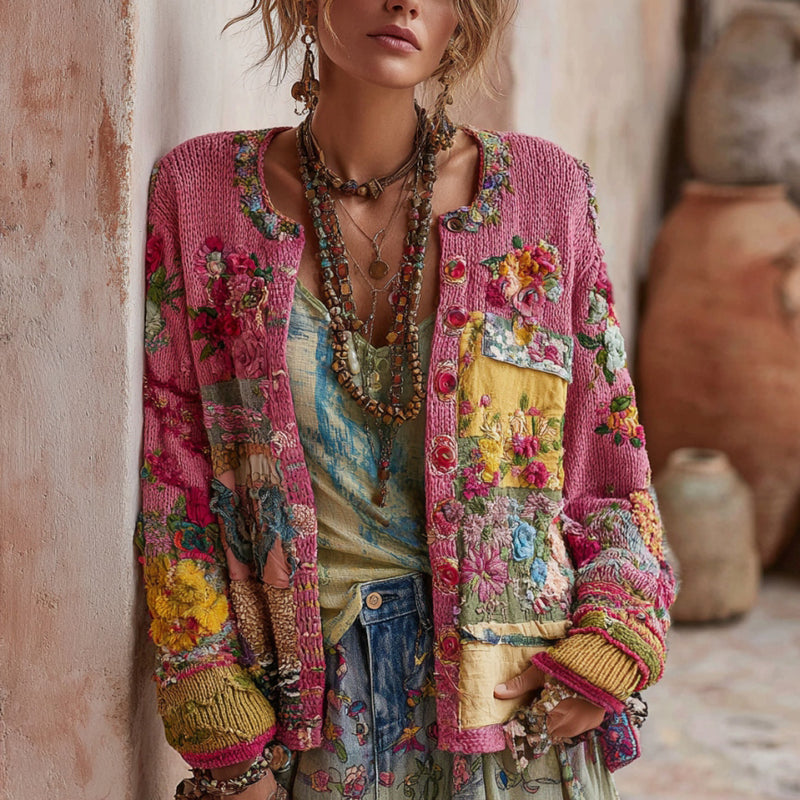 Classic Designed Cardigan