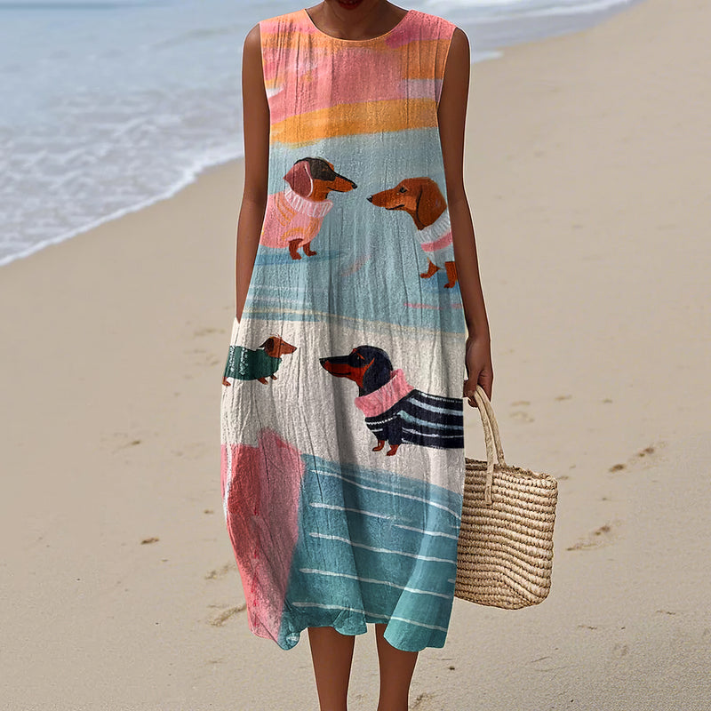 Elegantly Designed Dress
