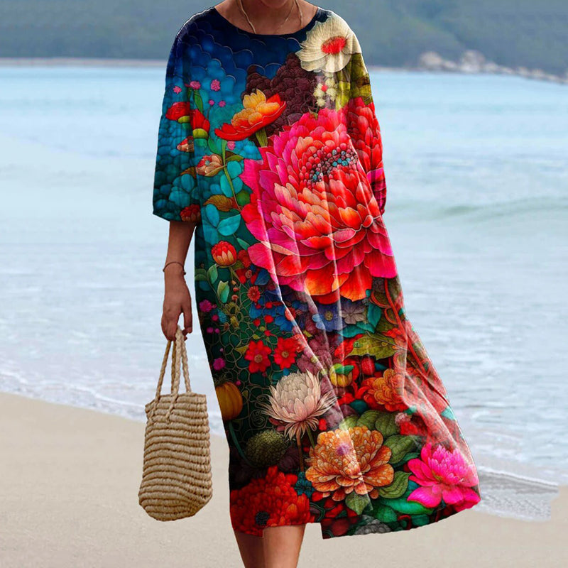 Gracefully Designed Dress