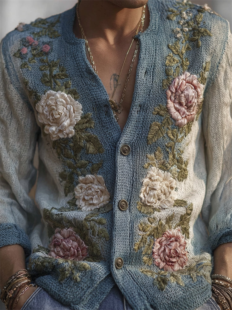 Classic Vintage Cardigan