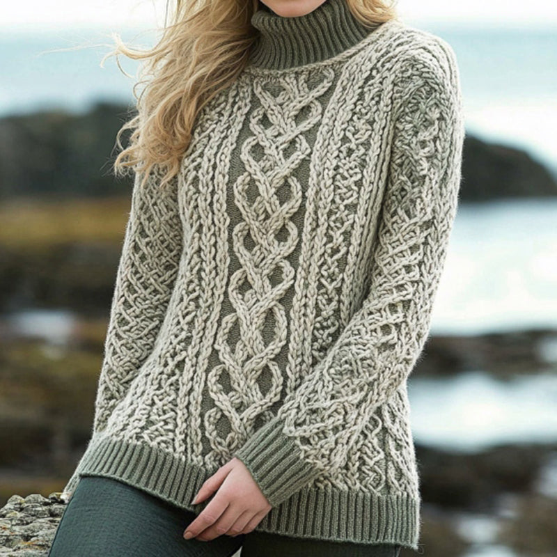 Elegantly Designed Sweater