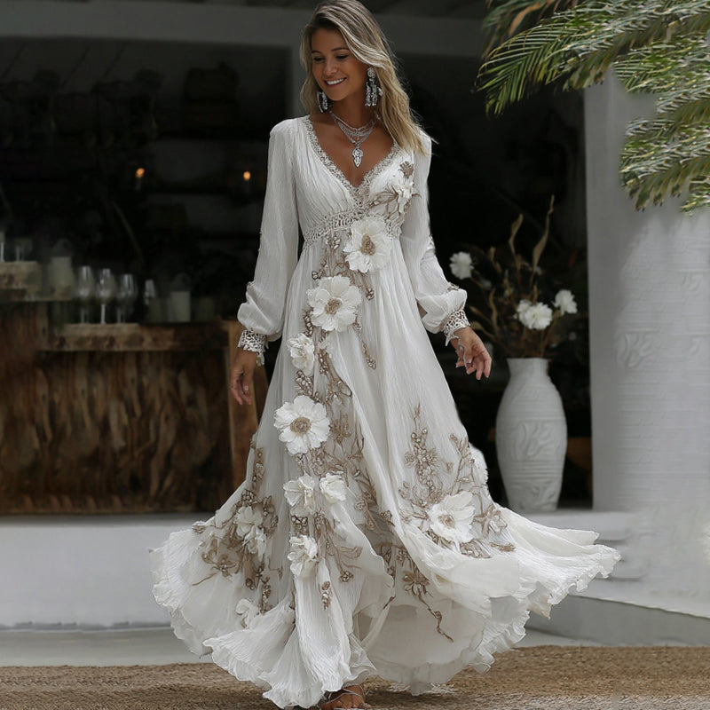 Classic Designed Dress