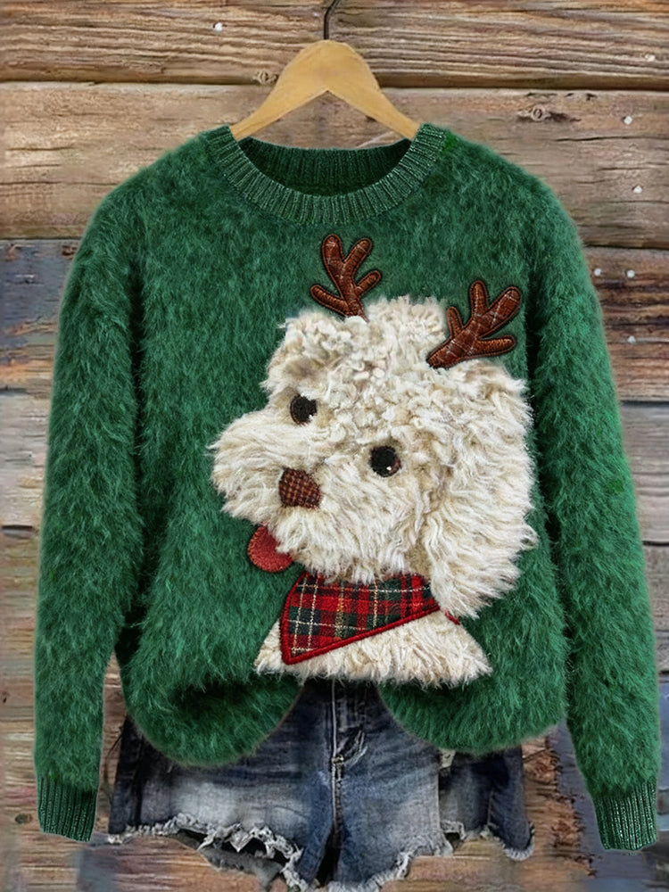 Beautifully Crafted Sweater