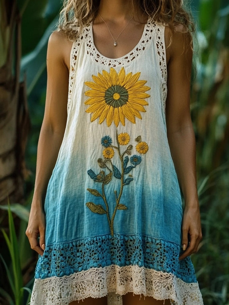 Classic Vintage Dress