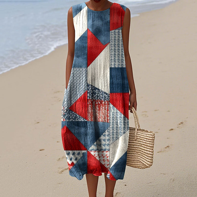 Vintage Inspired Dress