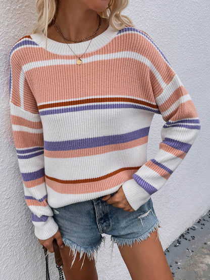 JO | Modern and versatile winter sweater