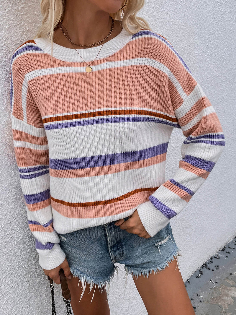 JO | Modern and versatile winter sweater