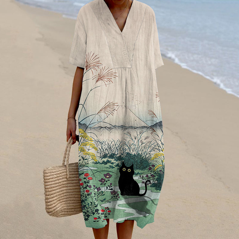 Thoughtfully Designed Dress