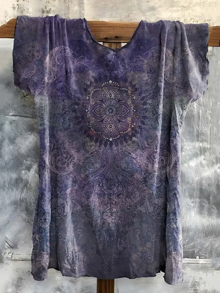 Timeless Vintage Style T-Shirt