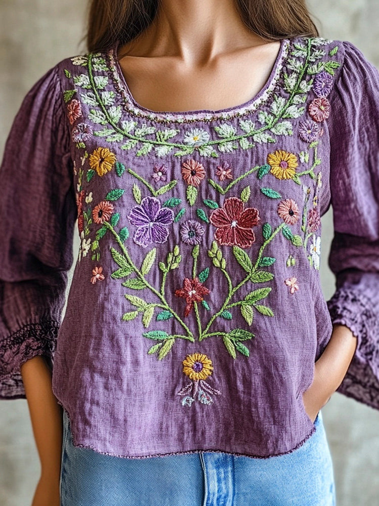 Timeless Vintage Style Shirt