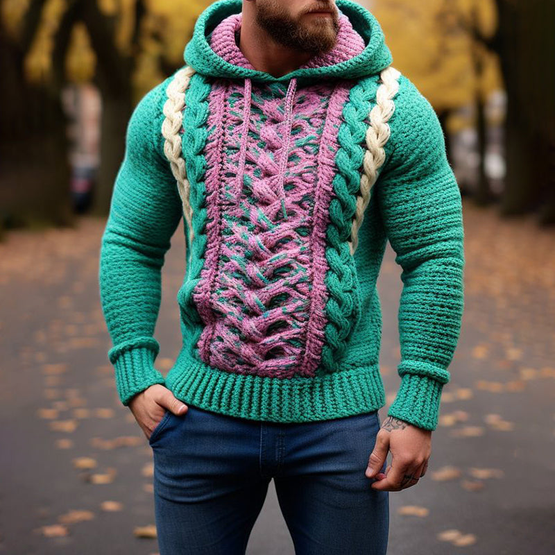 Timeless Vintage Style Sweater