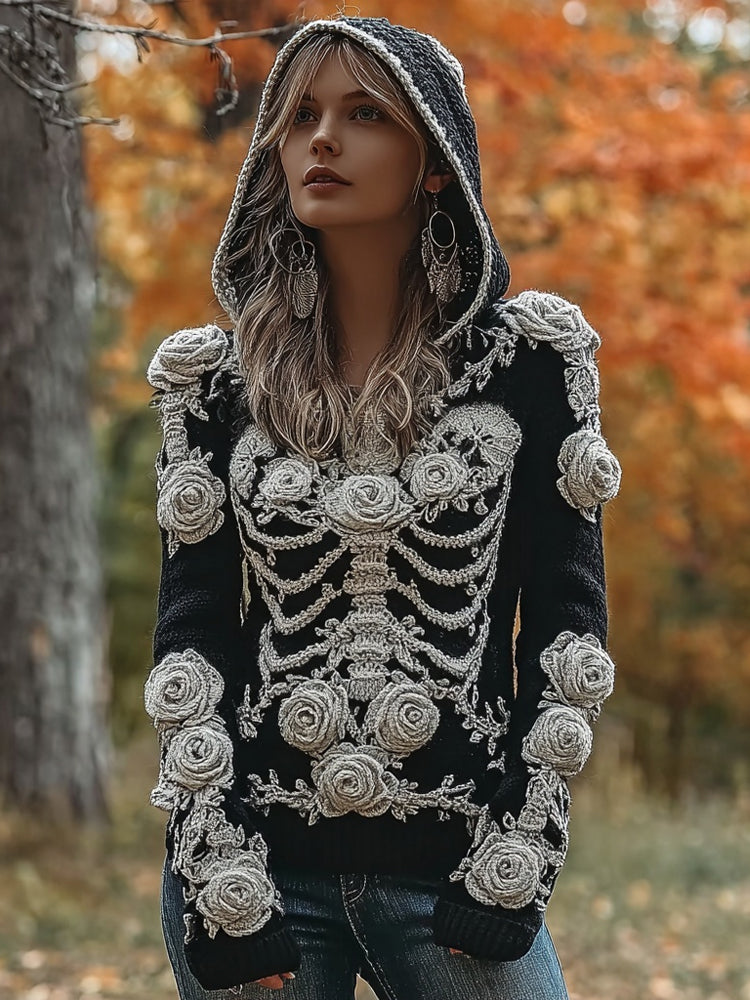 Elegantly Designed Sweater