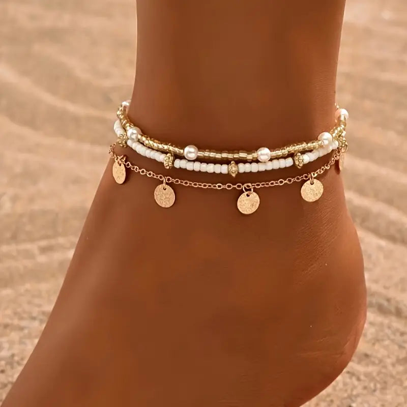 Elegant Gold Set for Every Occasion