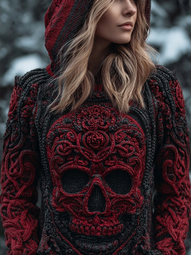 Vintage Inspired Sweater