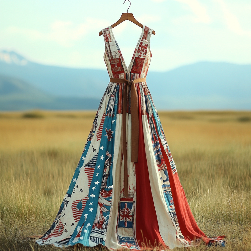 Elegantly Designed Dress