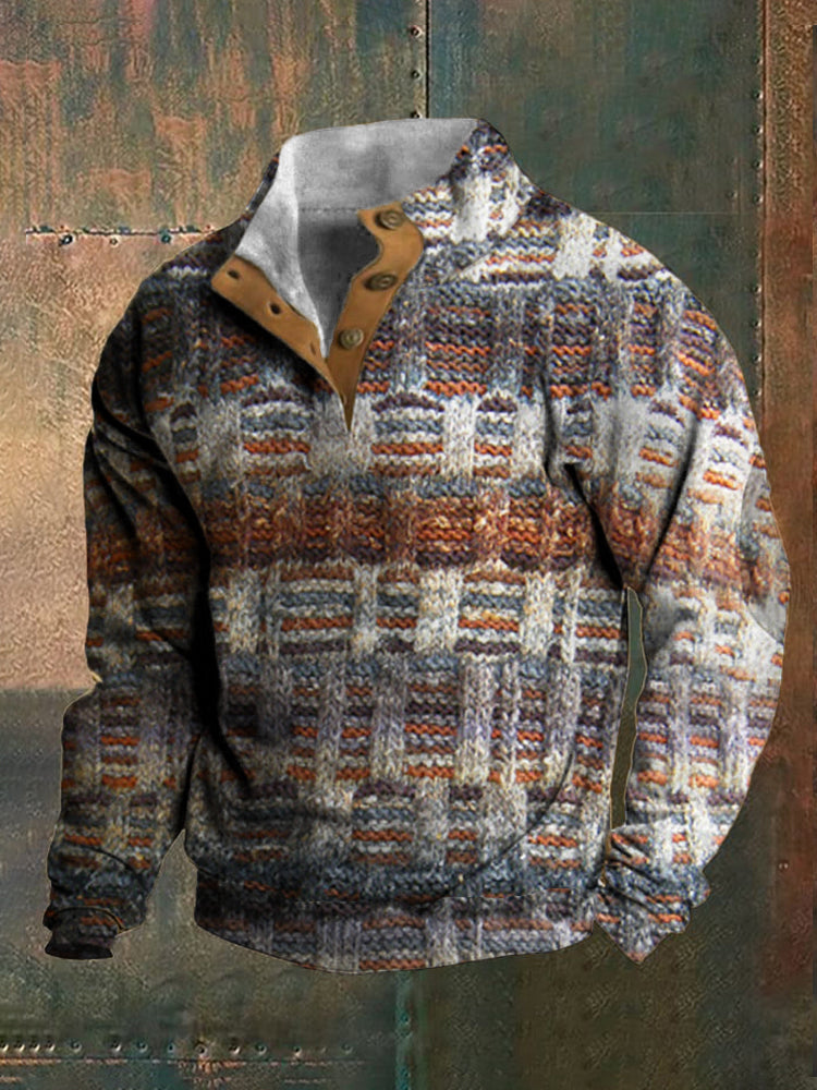 Gracefully Designed Sweater