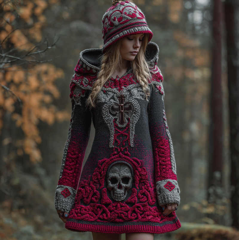 Thoughtfully Designed Sweater