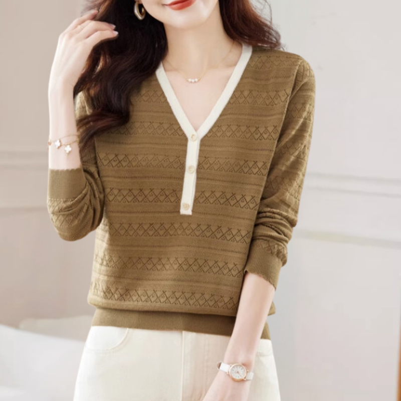 Vintage Inspired Sweater