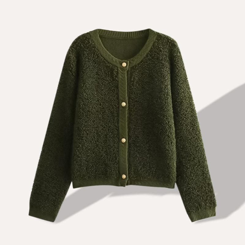 Timeless Vintage Style Jacket