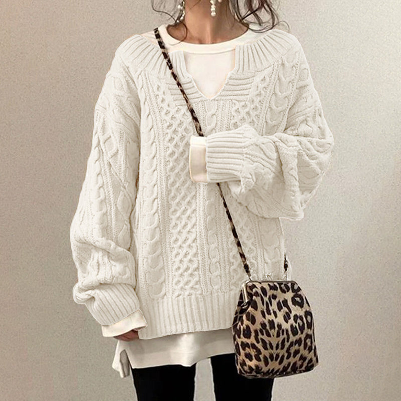 Vintage Inspired Sweater