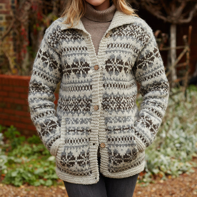 Vintage Inspired Cardigan