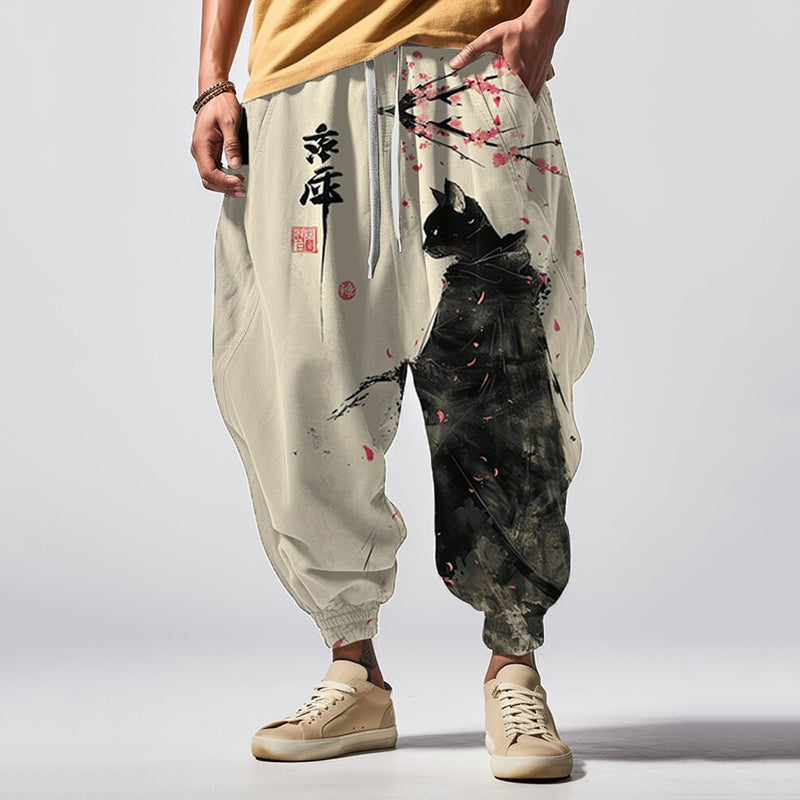 Classic Designed Pants