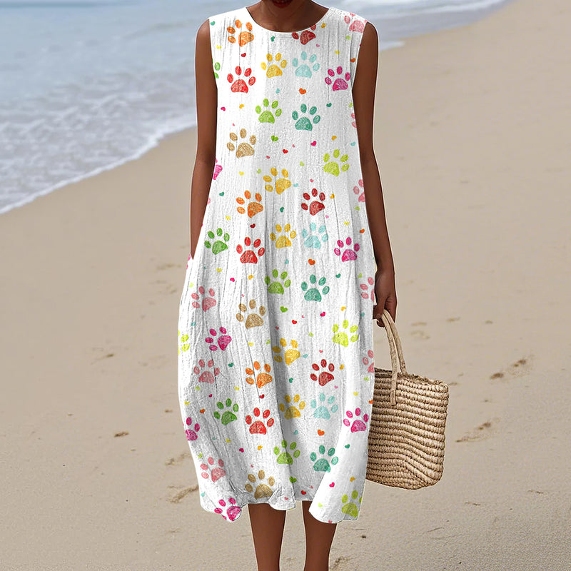 Elegantly Designed Dress