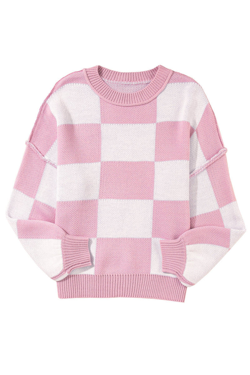 Timeless Vintage Style Sweater