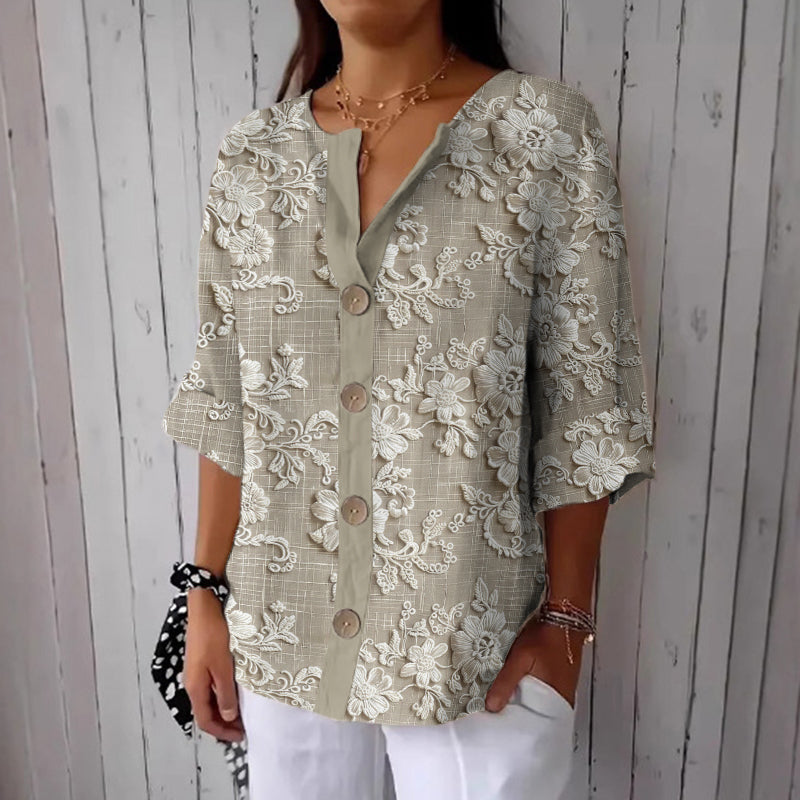 Thoughtfully Designed Shirt