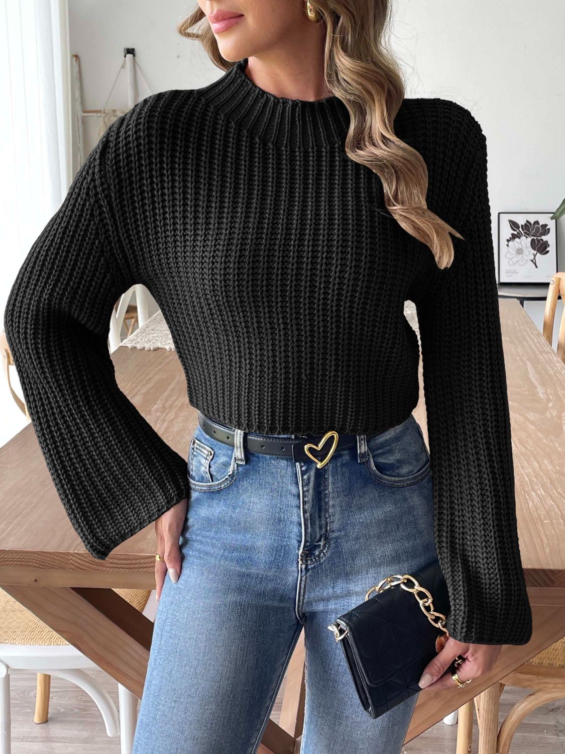 Vintage Inspired Sweater