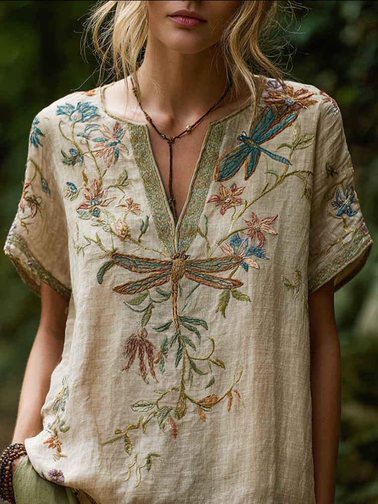 Timeless Vintage Style Garment