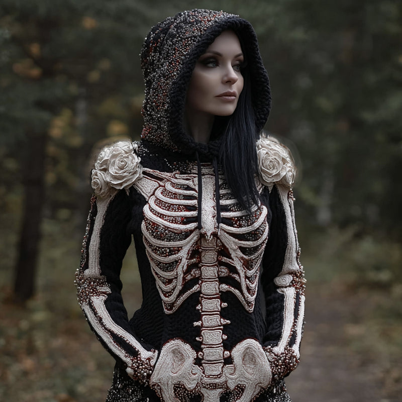 Thoughtfully Designed Sweater