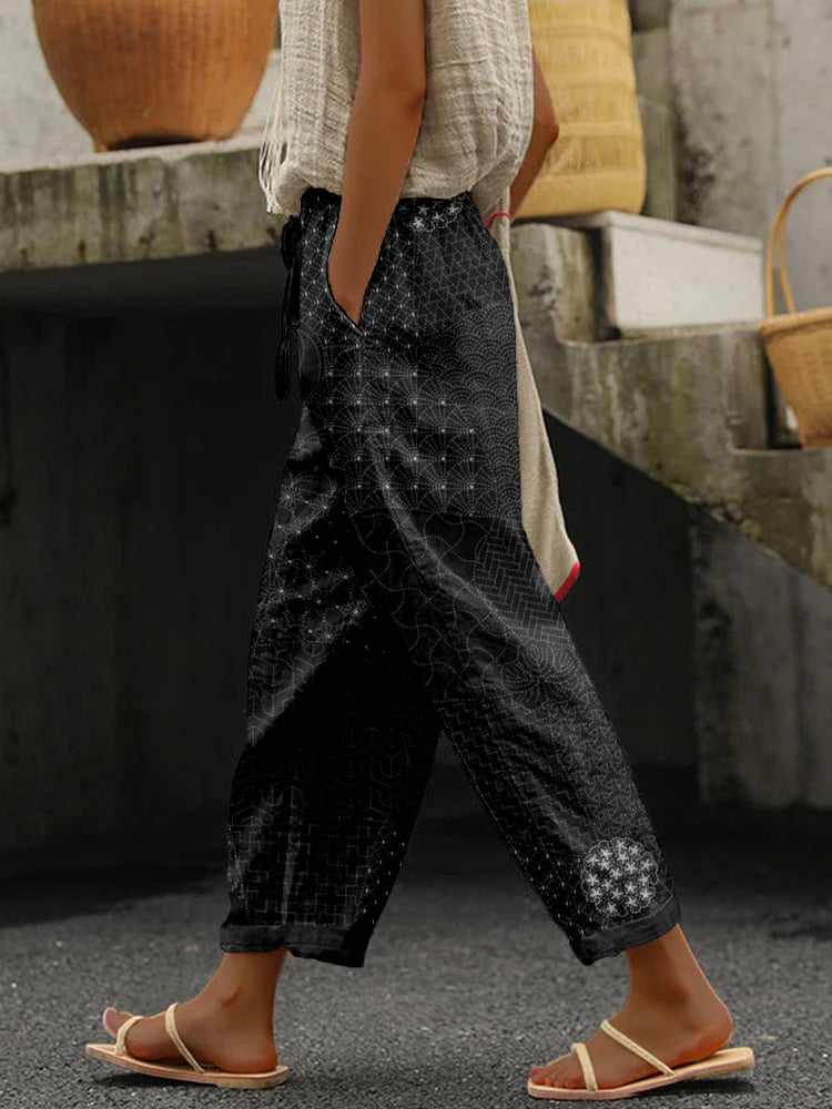 Gracefully Designed Pants